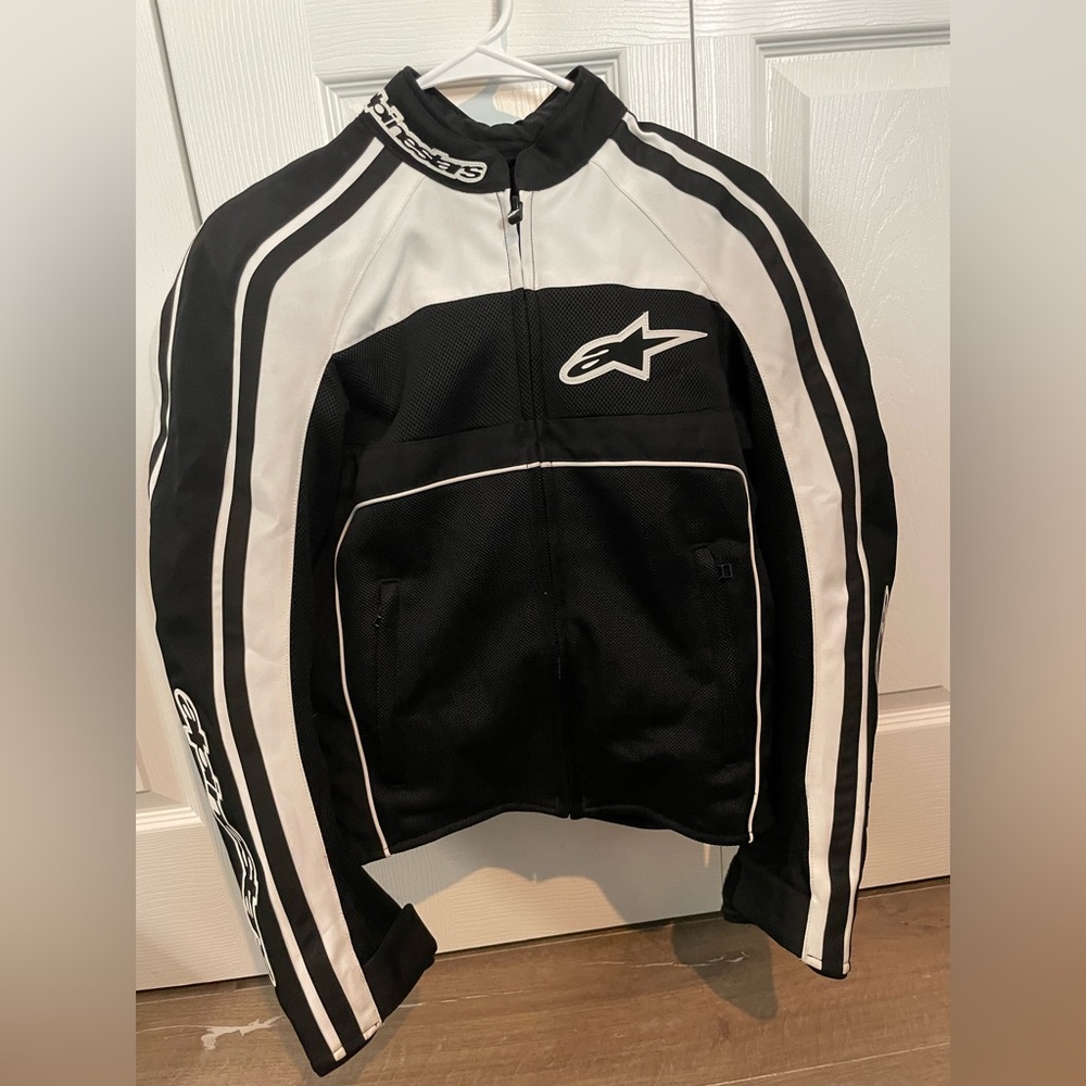 Alpinestars Stella T-DYNO Women’s Motorcycle Jacket Size Small
